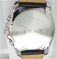 Armbanduhr Citizen Herr Eco Drive in Stahl AT9030-04E - AT9030-04E